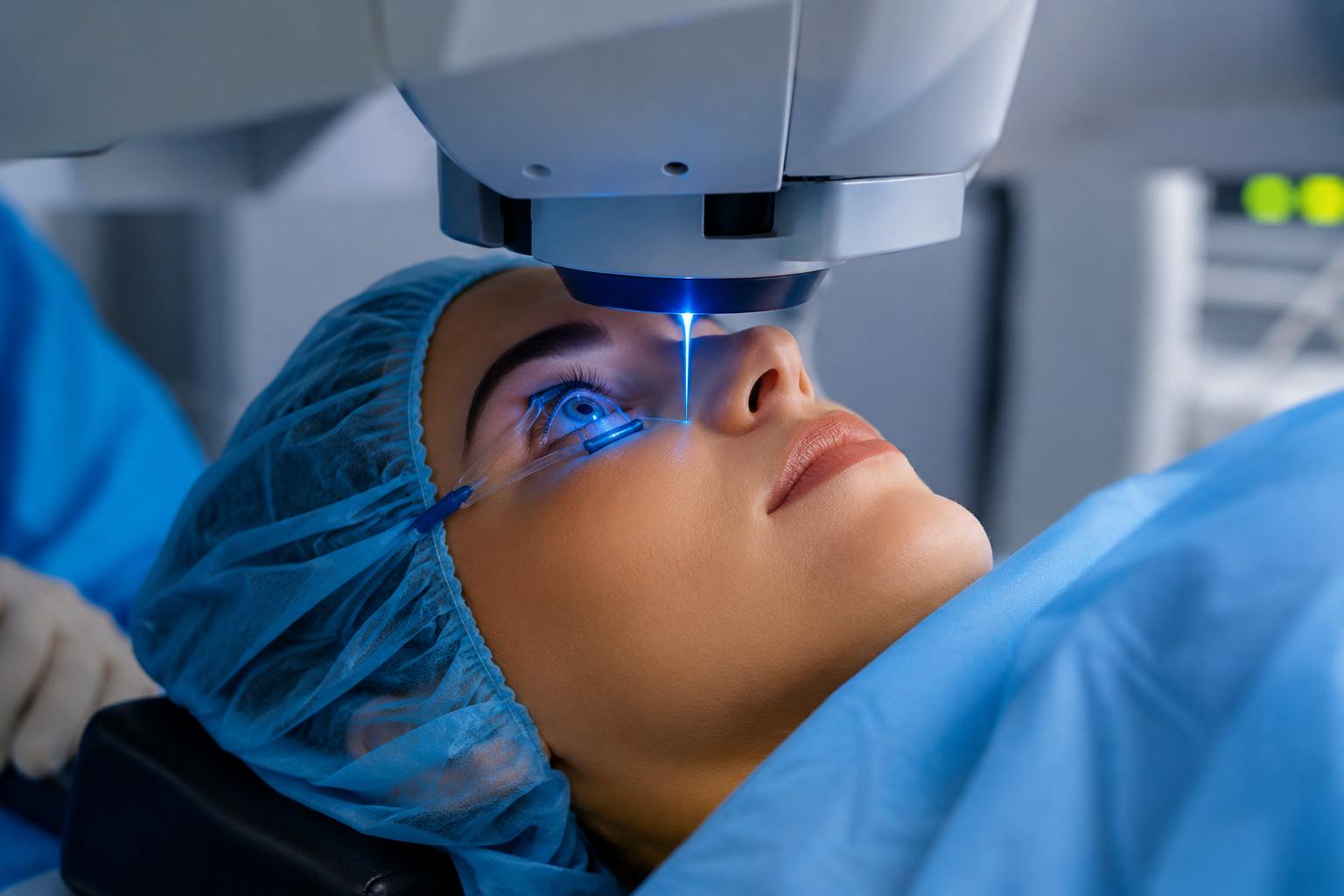 Laser Eye Surgery Laser Eye Surgery