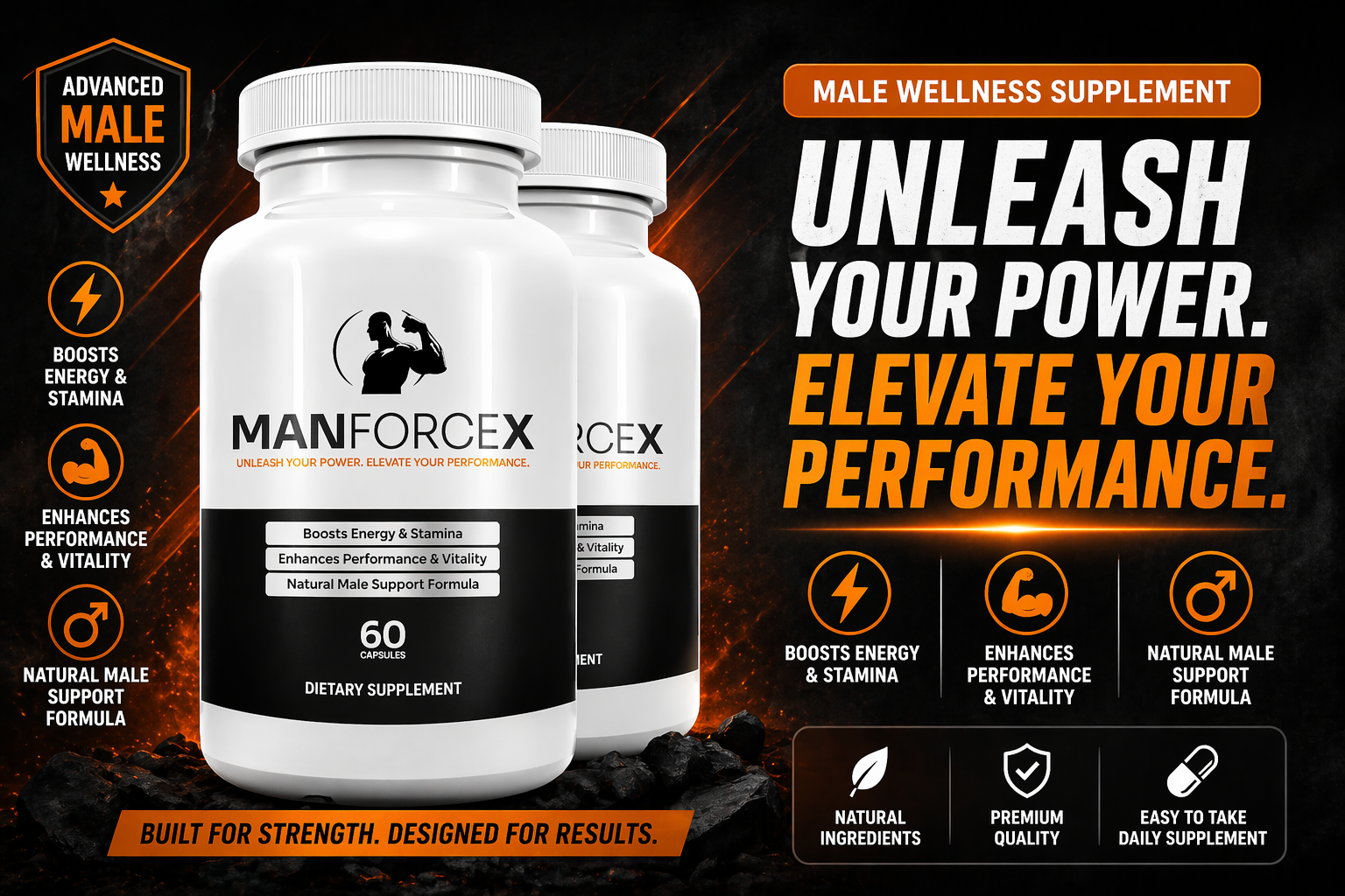 ManForceX feat ManForceX feat