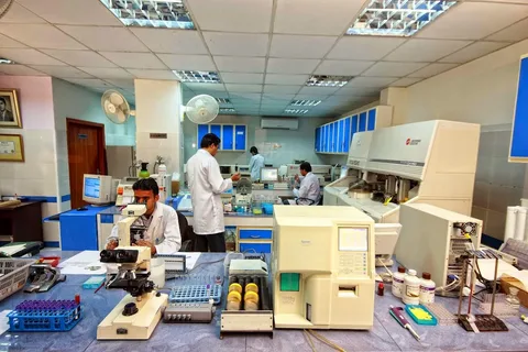 Medical Laboratory in Medical Laboratory in Lahore