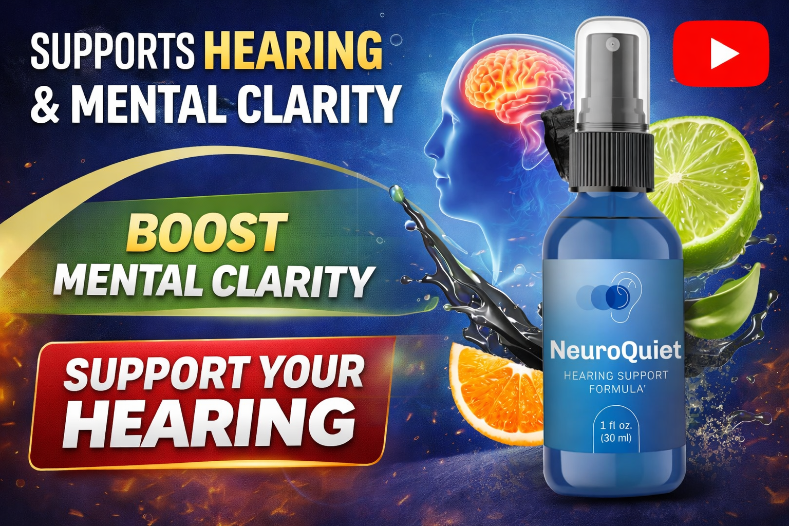 NeuroQuiet NeuroQuiet