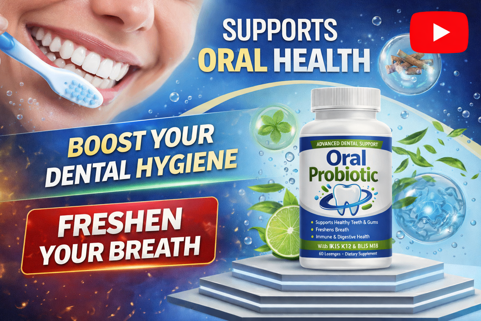 Oral Probiotic Oral Probiotic