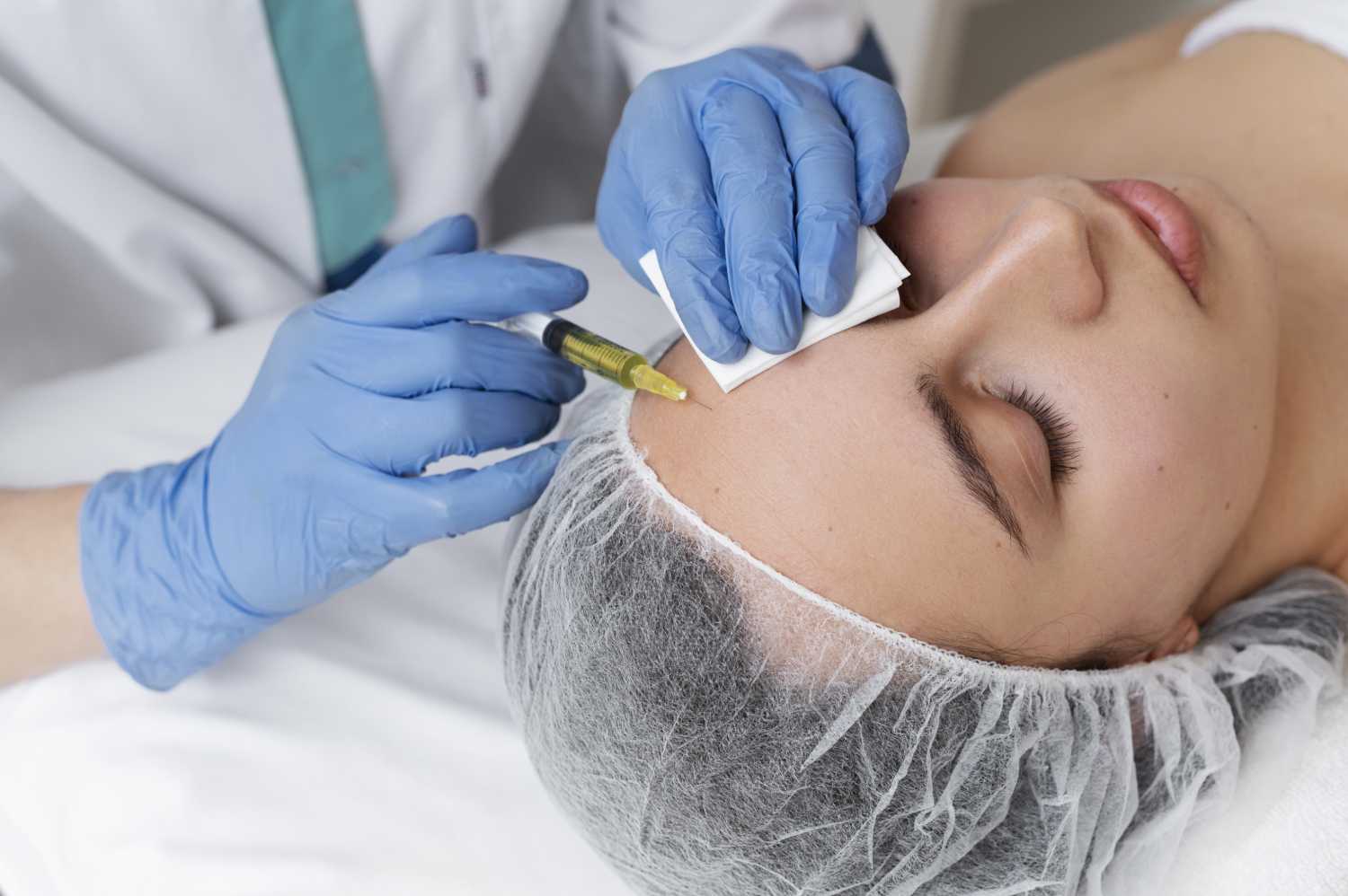 PRP with Microneedling PRP with microneedling