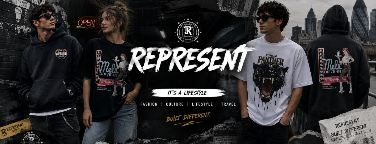 Represent hoodie Represent hoodie