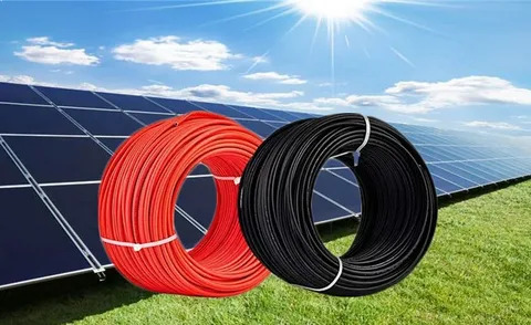 Solar cables Solar cables