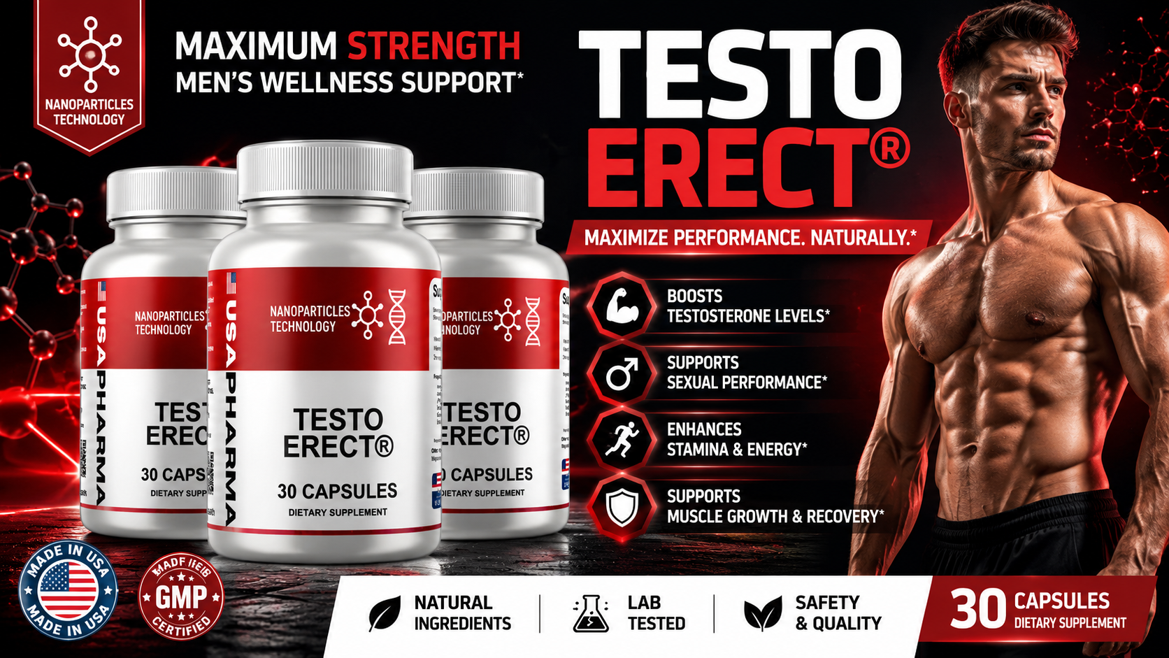TestoErect TestoErect