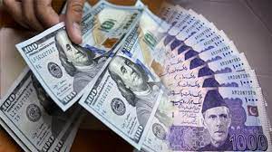 USD to PKR USD to PKR