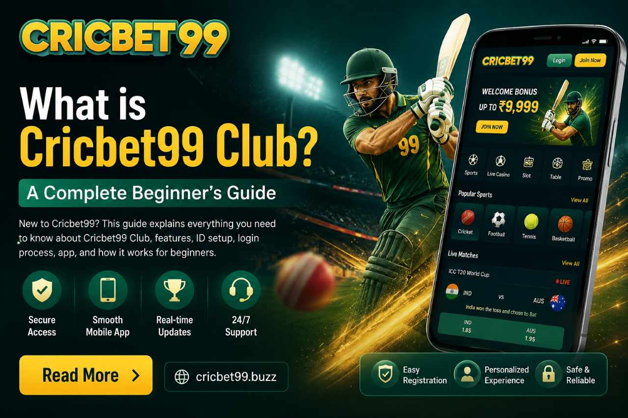 What-is-Cricbet99-Club Cricbet99