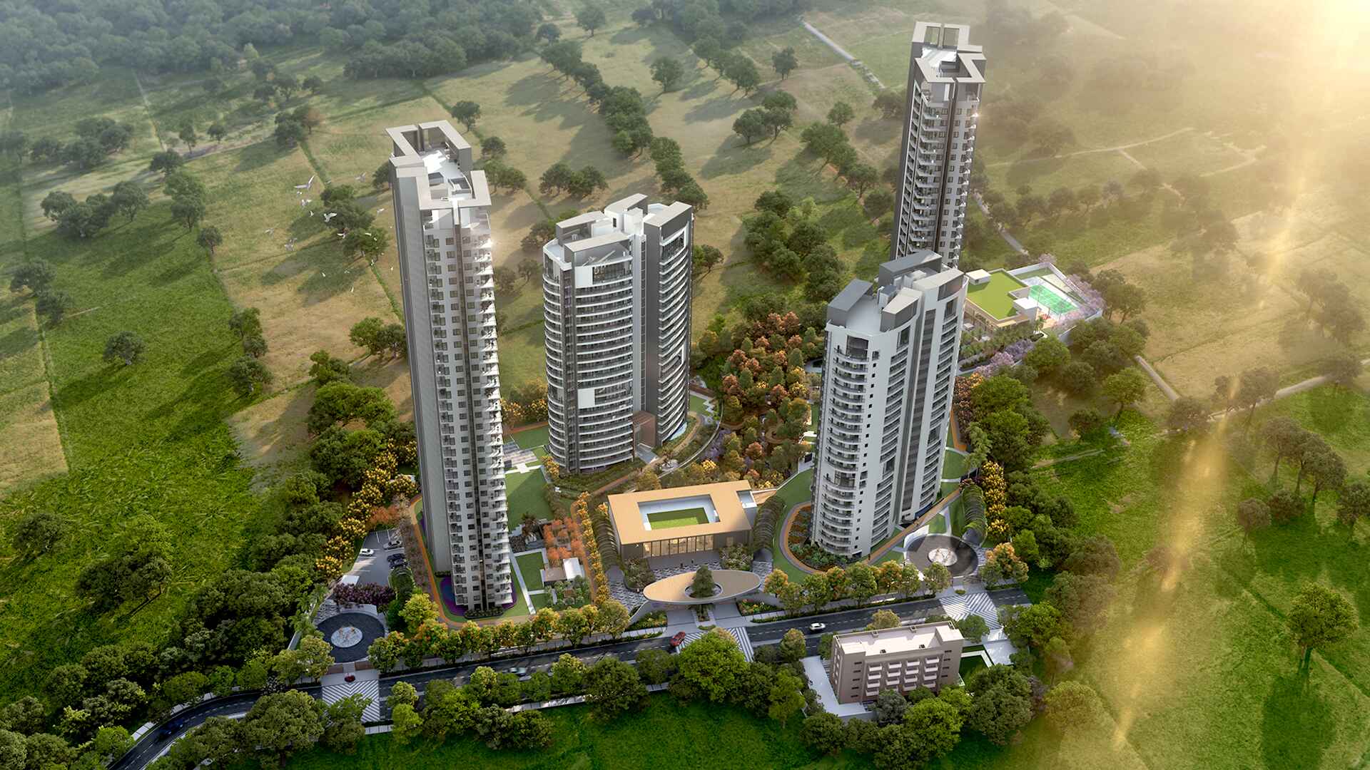 adani Reality dwarka (1) Adani Reality