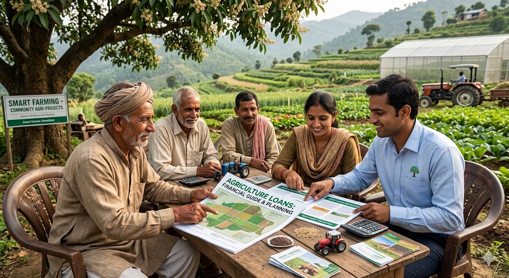 agriculture loans agriculture loans