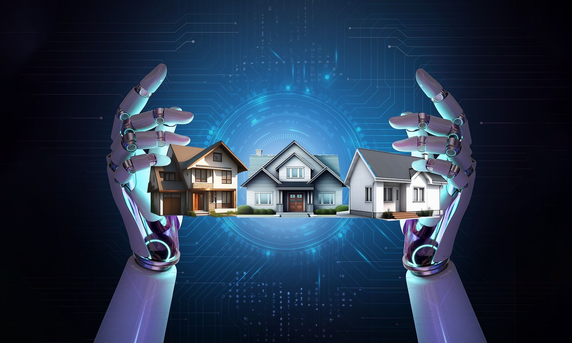 What It Takes to Build an AI-Driven Real Estate Marketplace from Scratch in 2026 What It Takes to Build an AI-Driven Real Estate Marketplace from Scratch in 2026