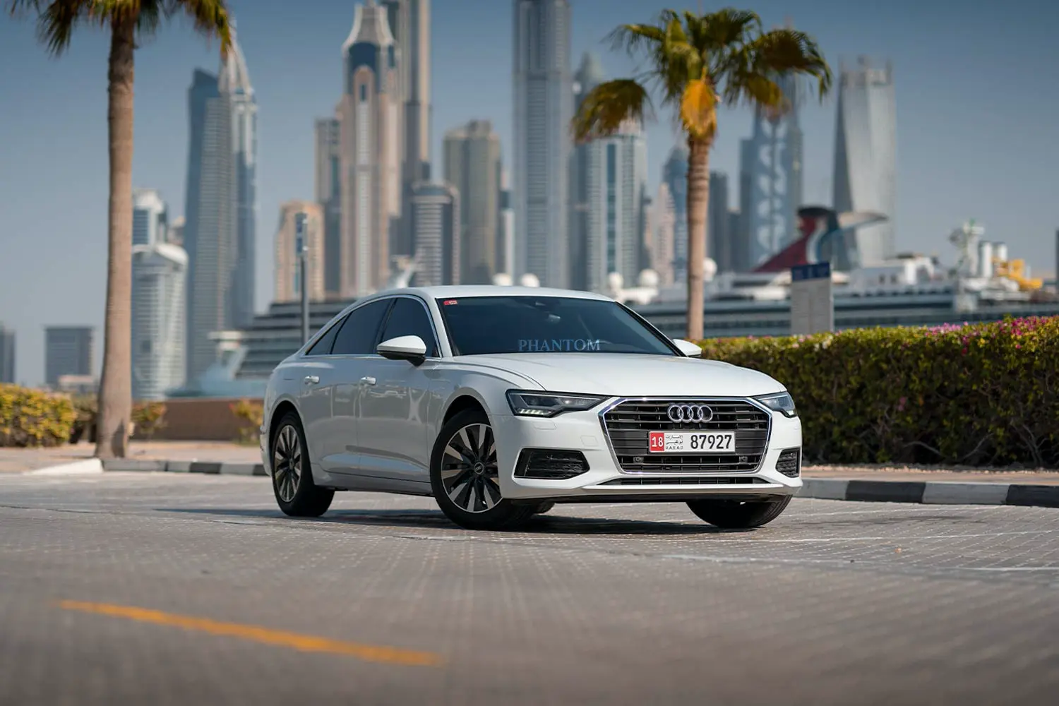 audi-a6-white-2-1 audi-a6-white-2-1