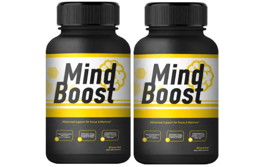 Mind Boost Mind Boost