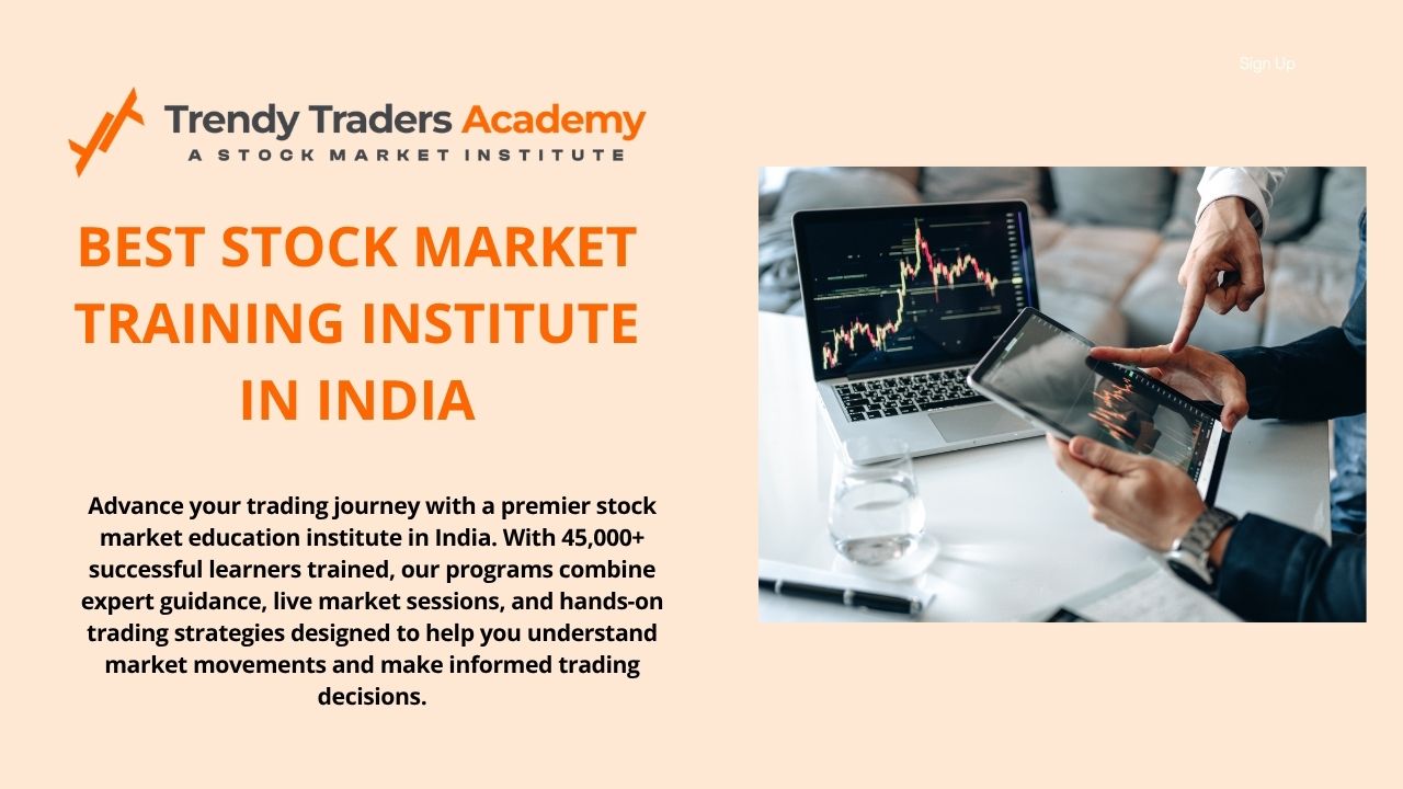 best trading institute in india best trading institute in india