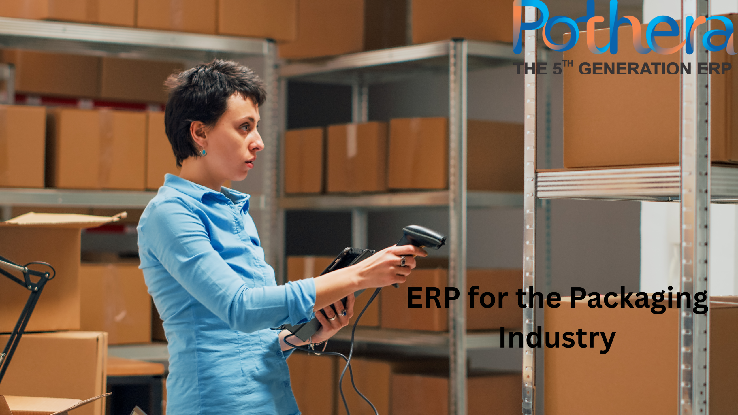 erppothera ERP for the Packaging Industry