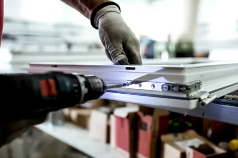 Aluminum Fabrication Company Dubai