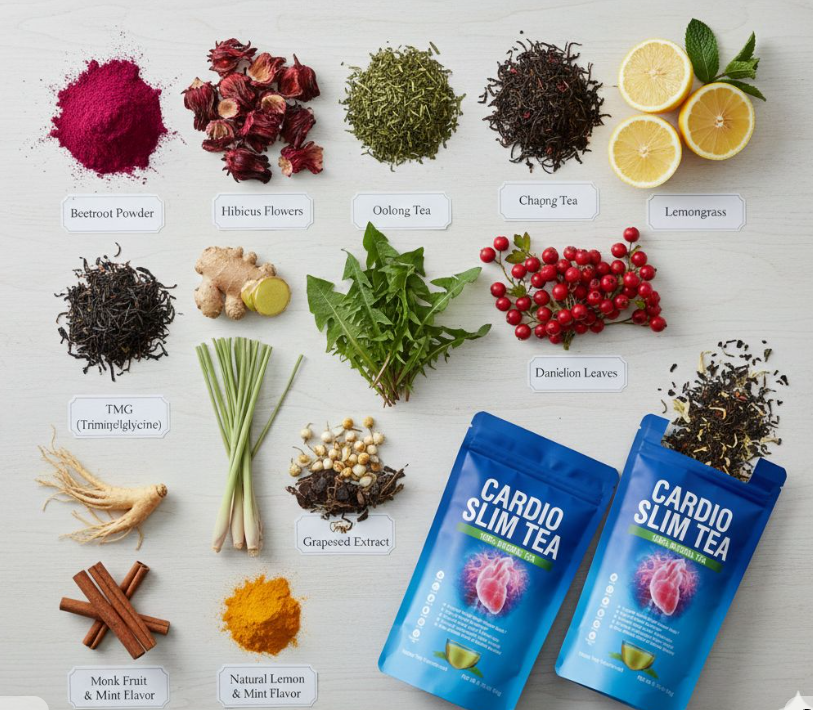 Want Faster Fat Burn Results? See Cardio Slim Tea Benefits Want Faster Fat Burn Results? See Cardio Slim Tea Benefits