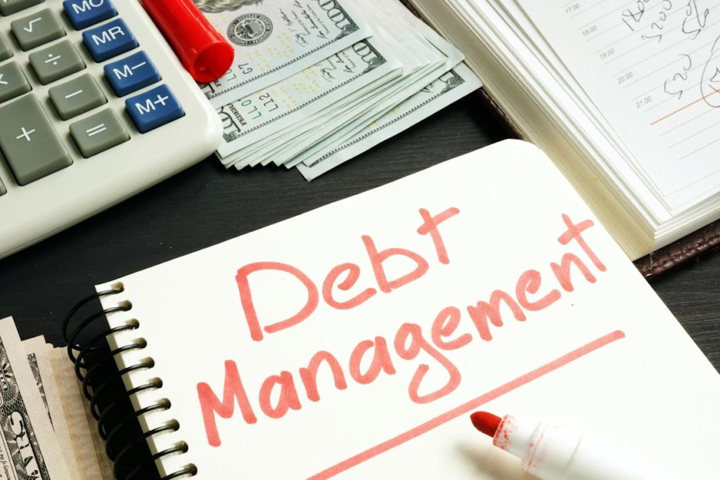 Debt Management In UAE