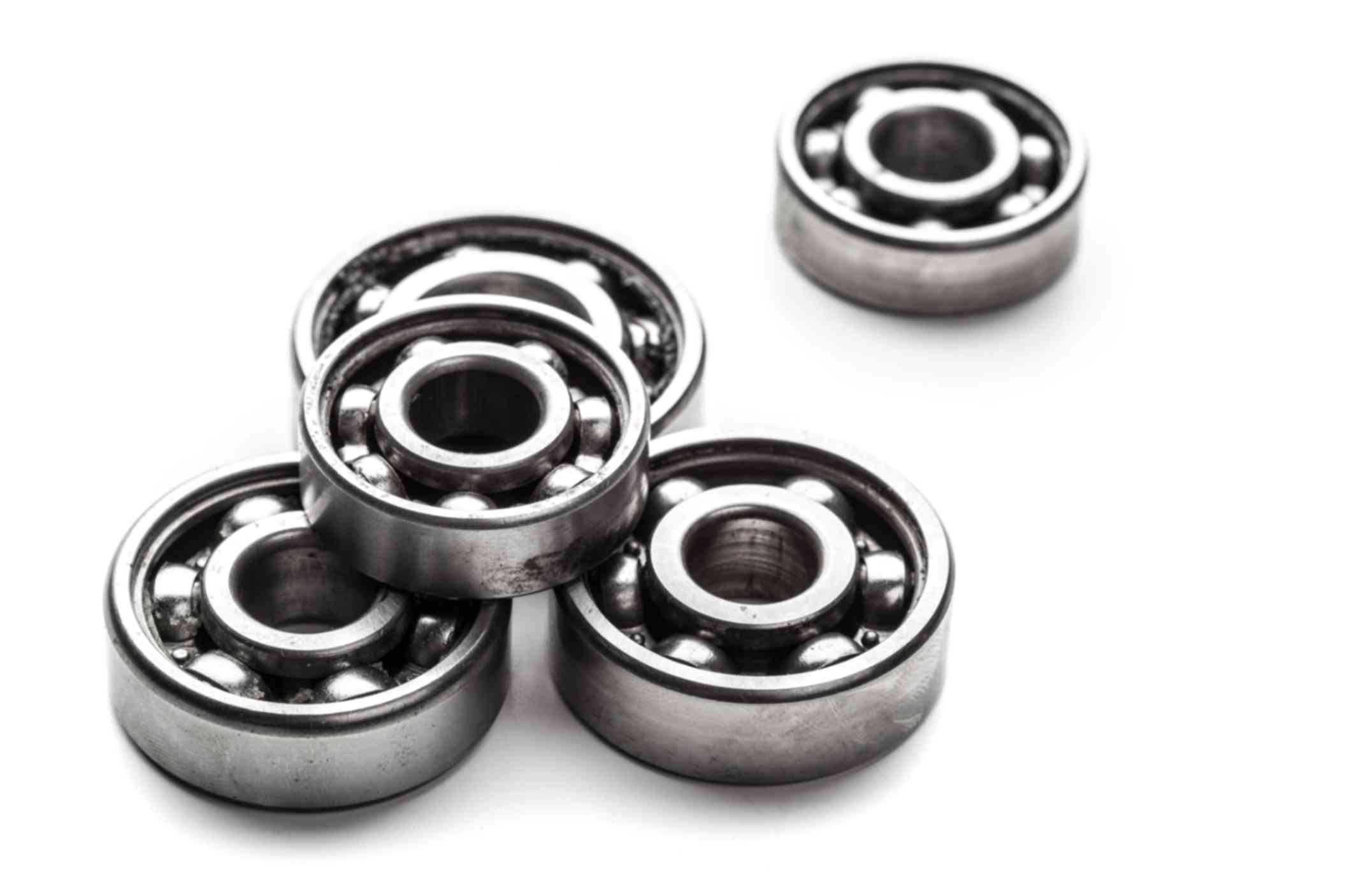 White Metal Bearings