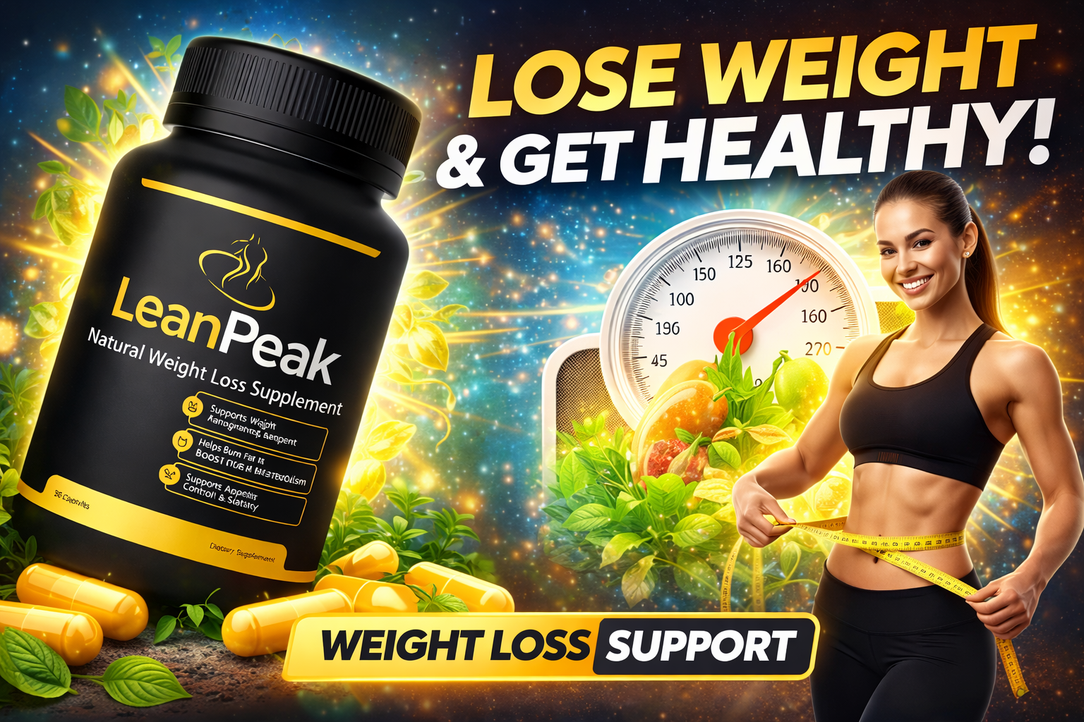 lean peak lean peak