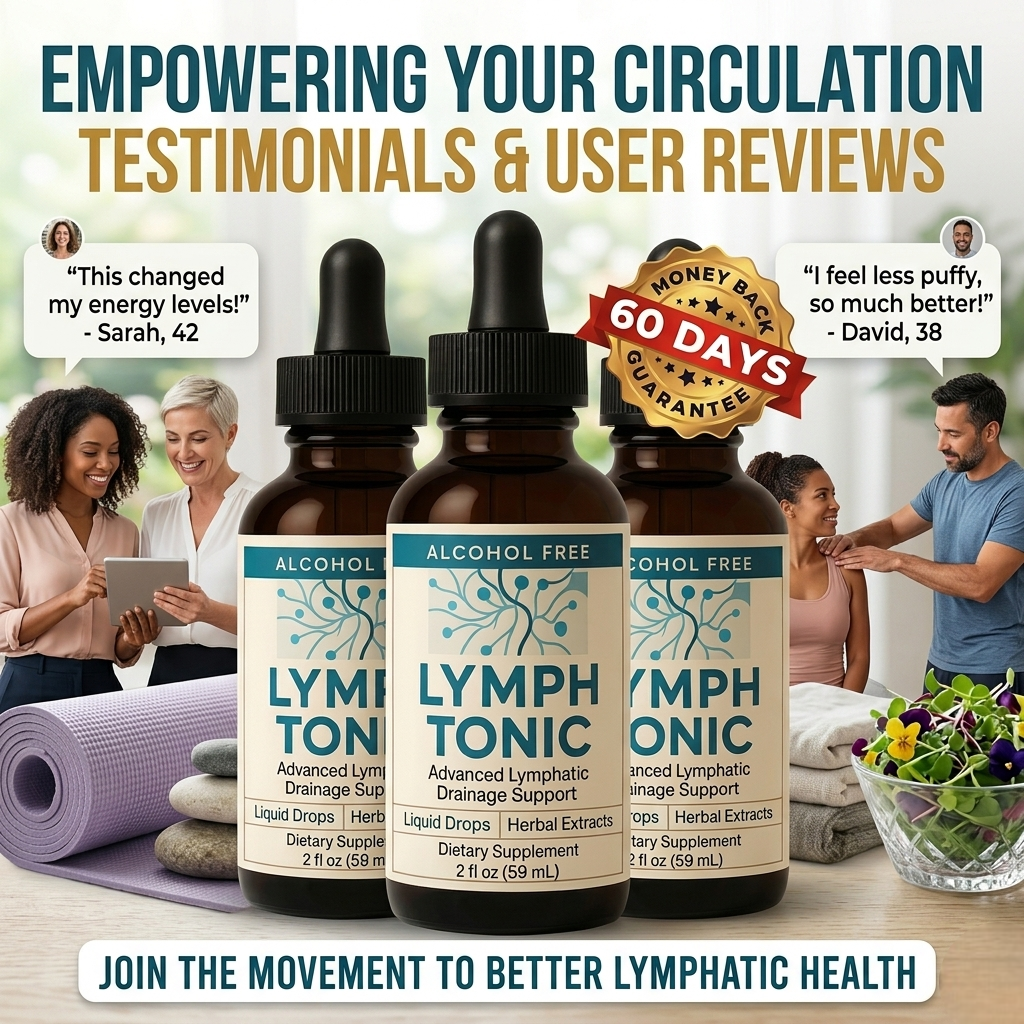 lymph-tonic-use Looking for Better Circulation? Discover Lymph Tonic Benefits for Daily Wellness
