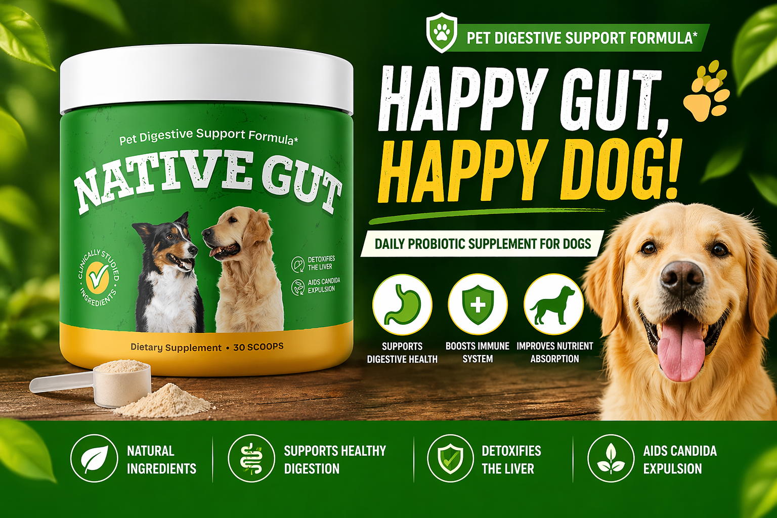 native gut feat native gut feat