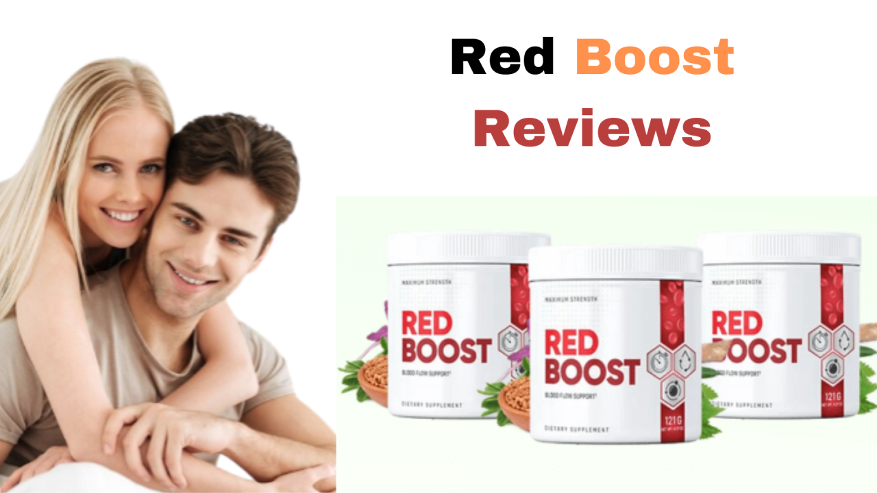 red boost reviews red boost reviews