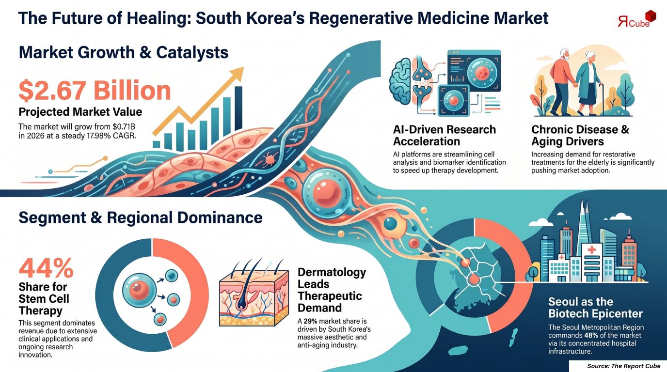 regenerative-medicine-market-south-korea-report South Korea Regenerative Medicine Market