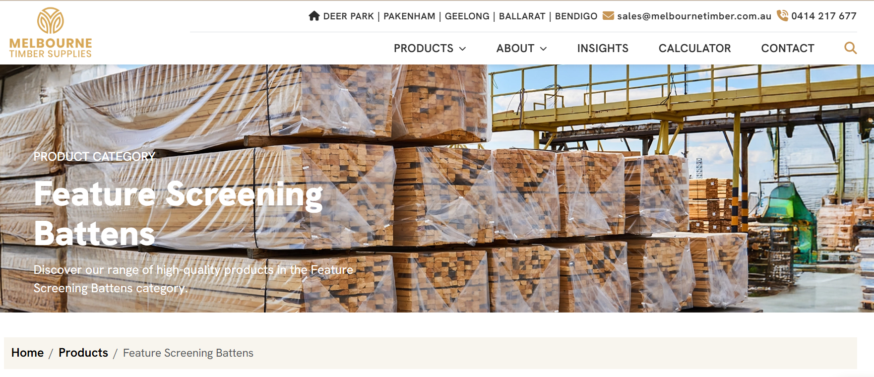 feature screening battens feature screening battens
